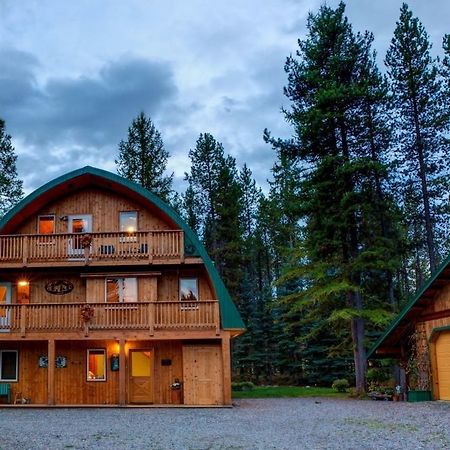 Moss Mountain Inn Columbia Falls Extérieur photo
